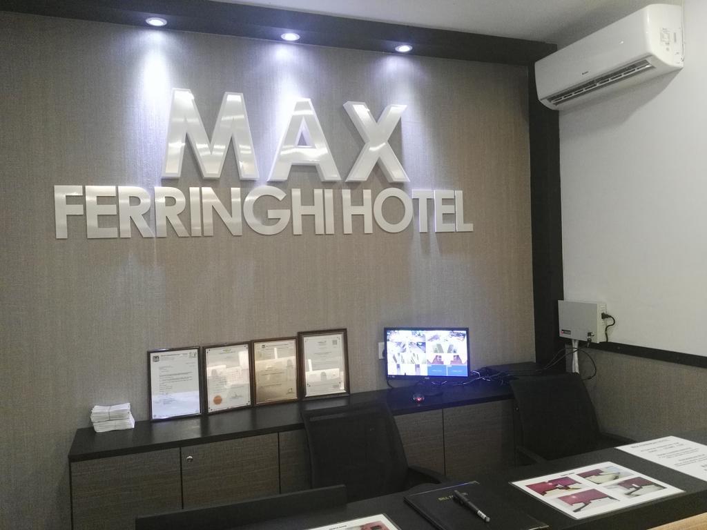 Max Ferringhi Hotel Batu Feringgi Bagian luar foto
