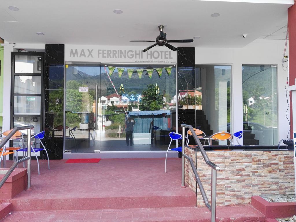 Max Ferringhi Hotel Batu Feringgi Bagian luar foto