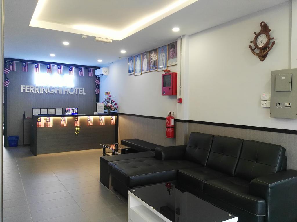 Max Ferringhi Hotel Batu Feringgi Bagian luar foto