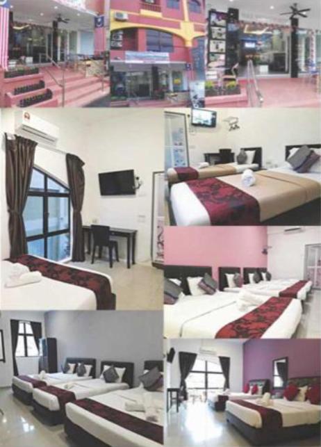 Max Ferringhi Hotel Batu Feringgi Bagian luar foto